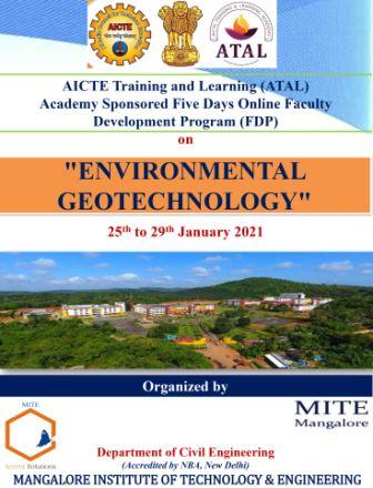 AICTE Training and Learning (ATAL) (FDP) on 