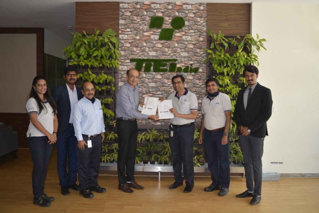 MITE signs a MoU with Toyota Industries Engine India Private Limited