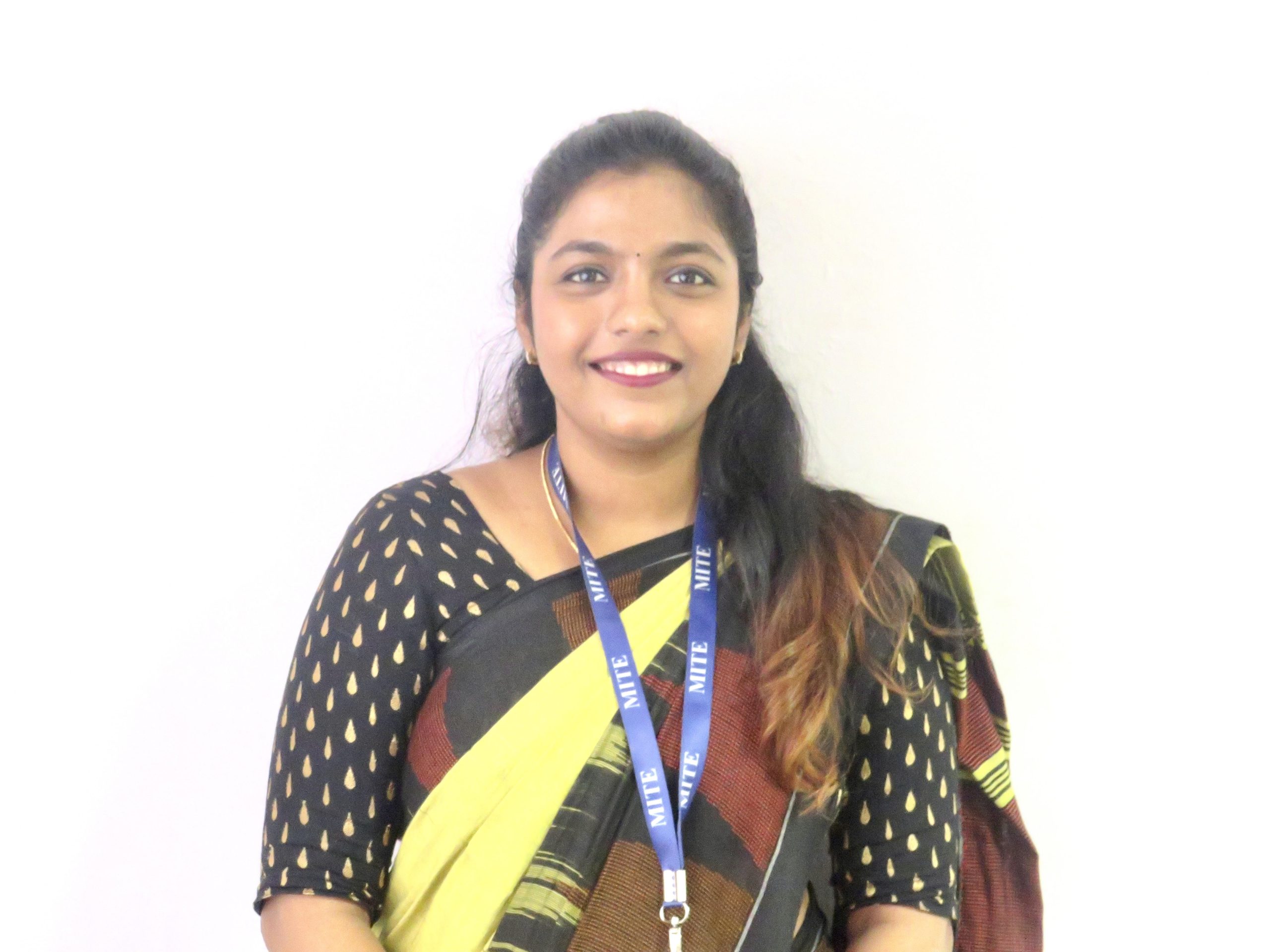 Ms. Shashwathi S Shetty - Mangalore Institute of Technology & Engineering