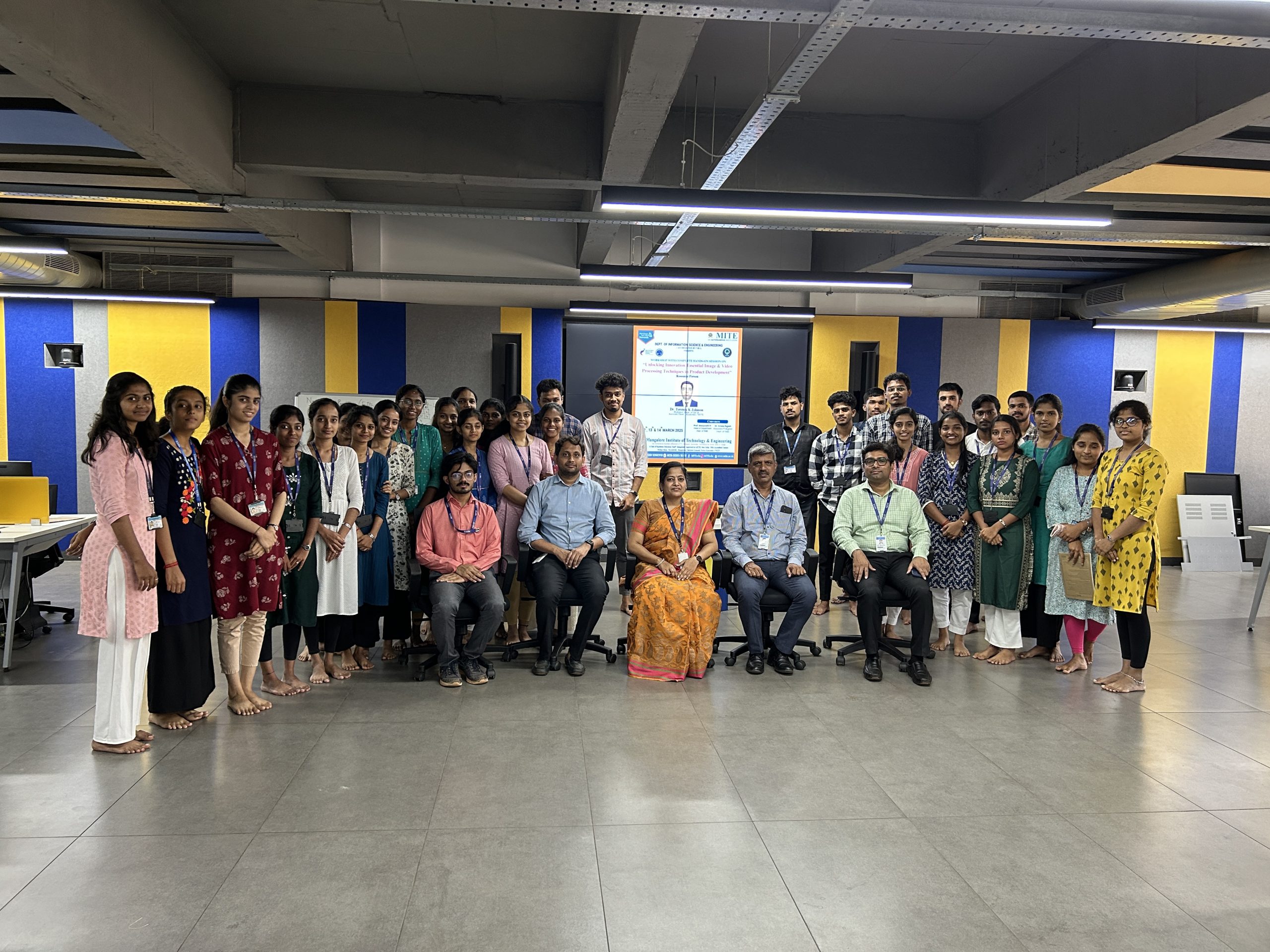 Workshop on “Unlocking Innovation: Essential Image & Video Processing ...