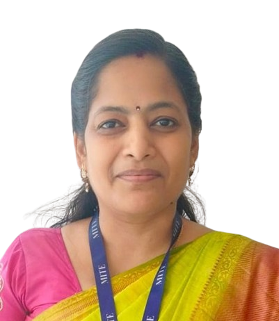 Dr. Sreeja Rajesh - Mangalore Institute of Technology & Engineering