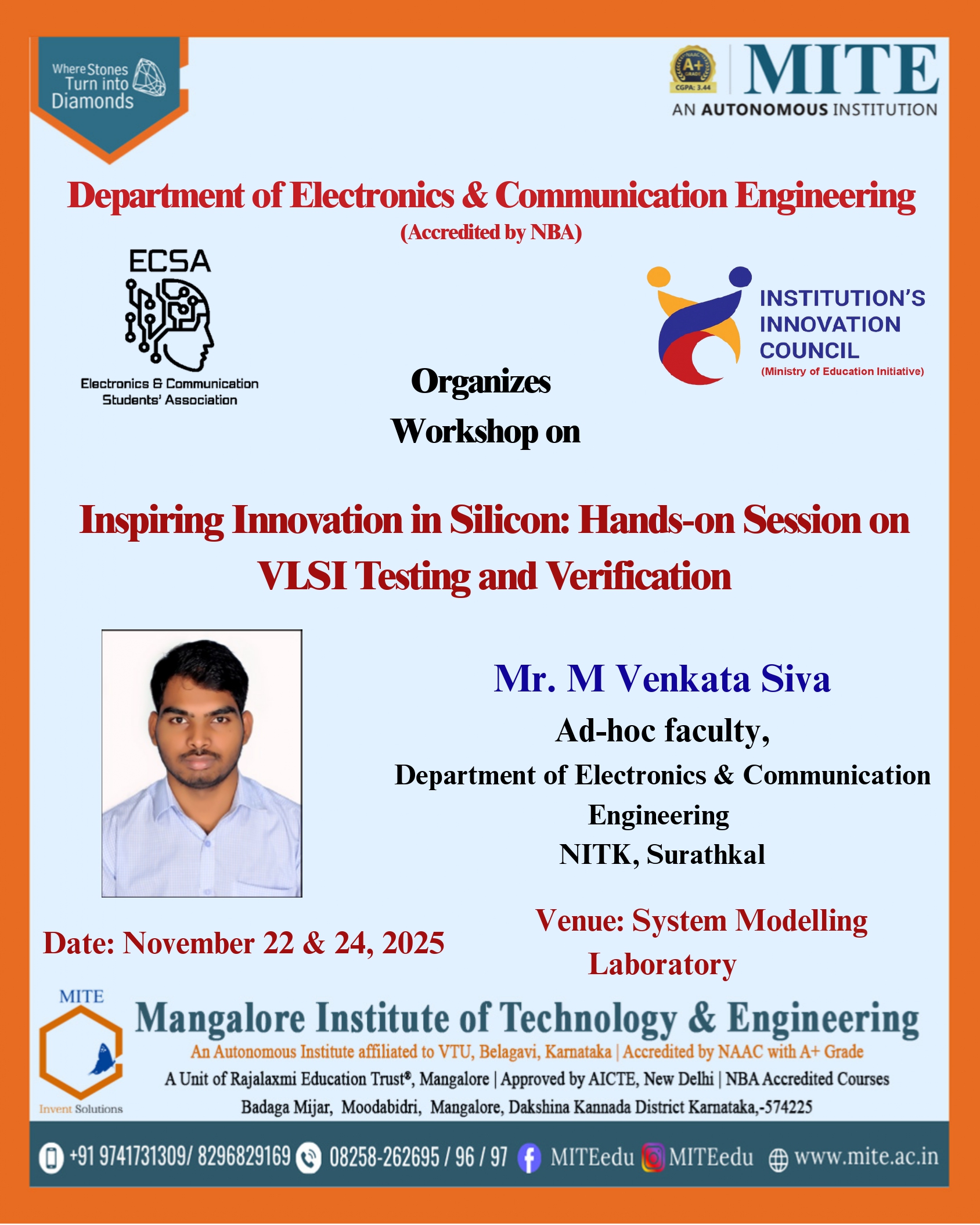 Workshop on