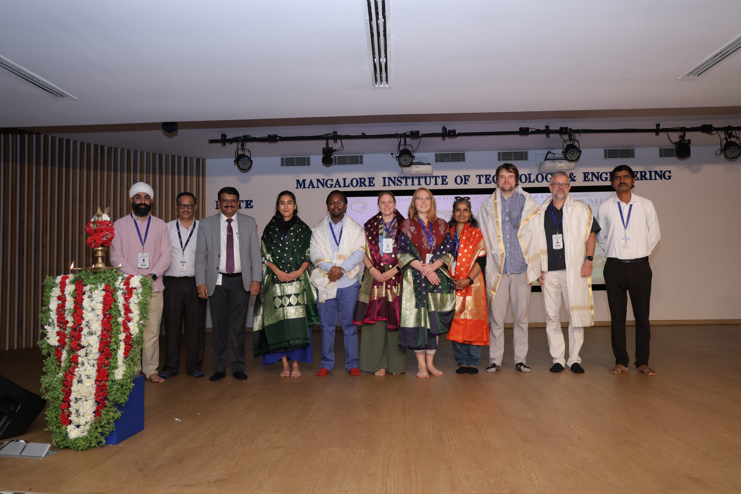 MITE - Mangalore Institute of Technology & Engineering